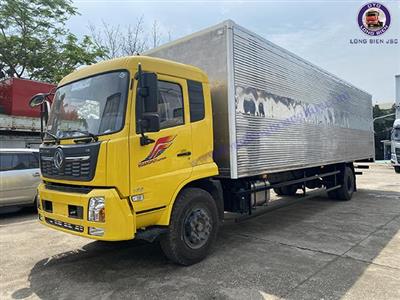 Xe tải Dongfeng Hoàng Huy B180 thùng kín 7m85 đời 2022