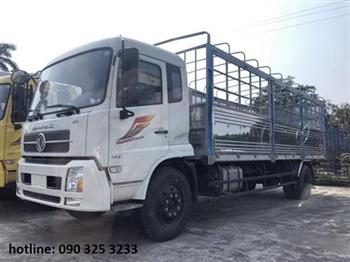 Xe tải 9 tấn Dongfeng B180 , giá xe tải dongfeng 9 tấn 2021